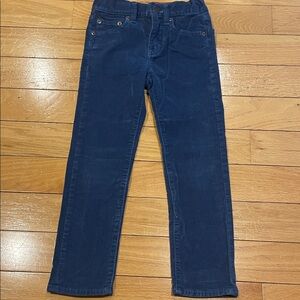 J. Crew Kids Navy Casual Pants